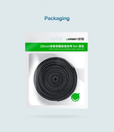 40354 Cable Organizer 2m (Black)