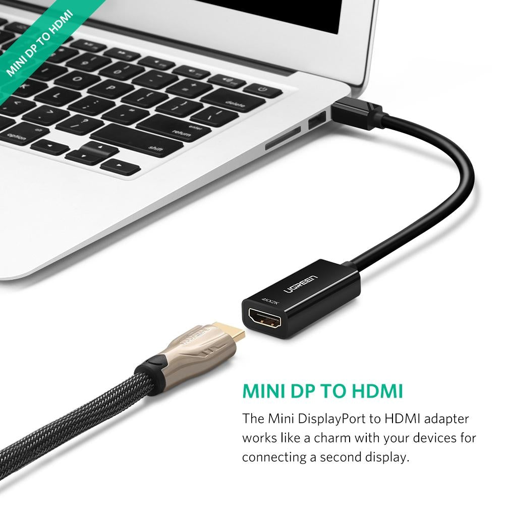 40360 4K Mini DP to HDMI Adapter