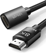 40447 HDMI Extension Cable 8K 60Hz 48Gbps Male to Female Cable 1M