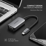 USB Type C to VGA Converter 50316
