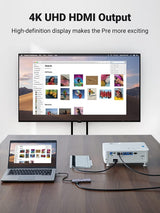 60383 Premium 6-in-1 USB-C Hub