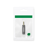 60711 3.5mm Male to 6.35/6.5mm Female Audio Adapter