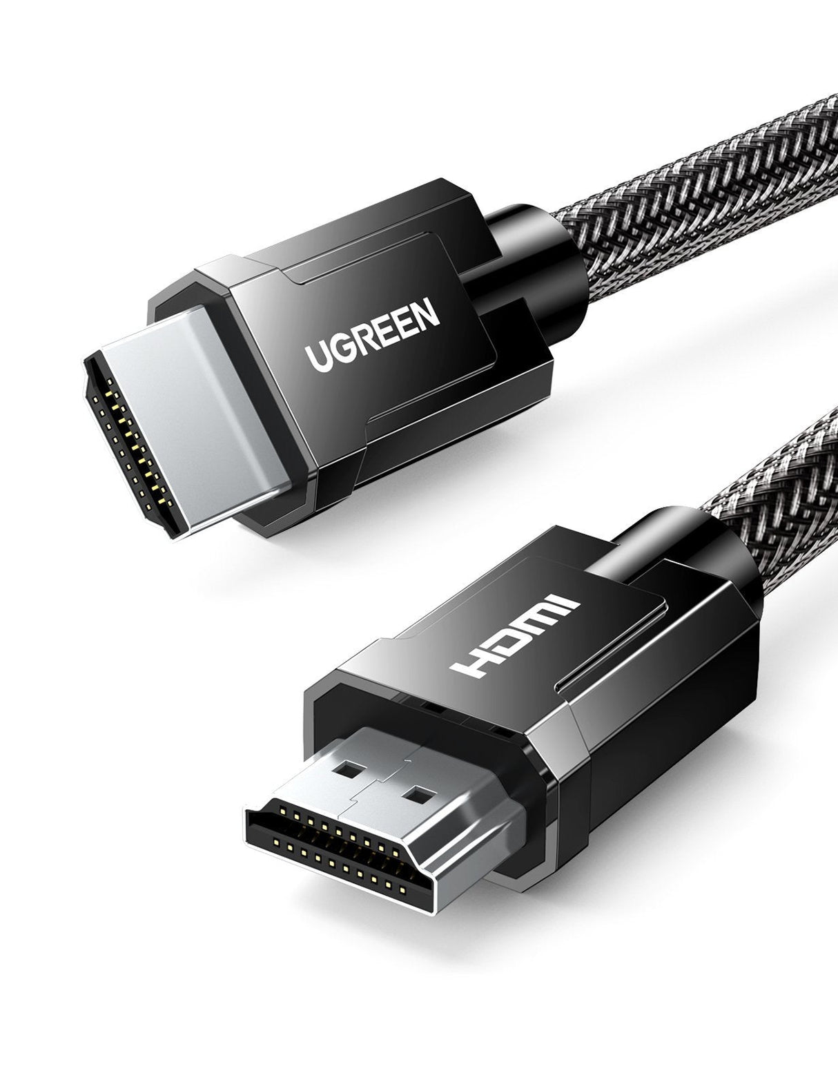 70321 8K HDMI 2.1 Male to Male Cable 2M