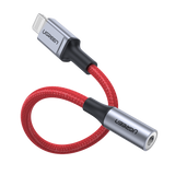 70507 iPhone 8-pin to 3.5mm Adapter
