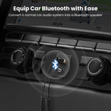 USB 2.0 to 3.5mm Bluetooth Adapter (70601)