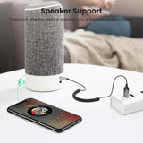USB 2.0 to 3.5mm Bluetooth Adapter (70601)