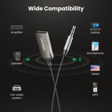 USB 2.0 to 3.5mm Bluetooth Adapter (70601)