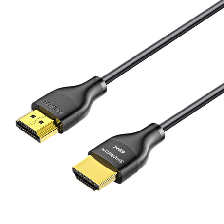CAH510 Ultra High Speed HDMI 2.1 Cable 48Gbps 8K@60Hz Slim Flexible 1M