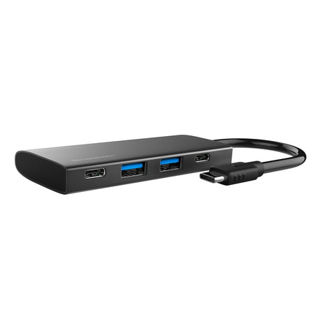 CH382 USB 3.2 Gen 2 USB-C 4 Port 10Gbps Hub (2x USB-A and 2x USB-C)