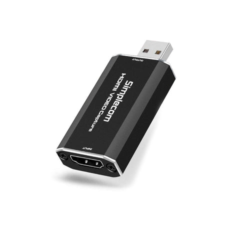 DA315 HDMI to USB 2.0 Video Capture Card Full HD 1080p for Live Streaming Recording