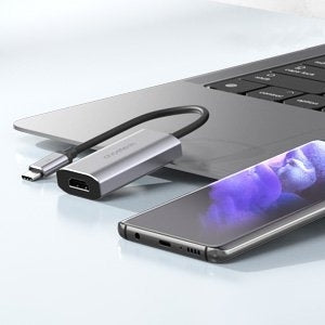 HUB-H16 USB-C to HDMI 8K Adapter