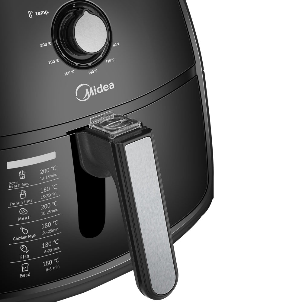 4L Electric Air Fryer MF-TN40A
