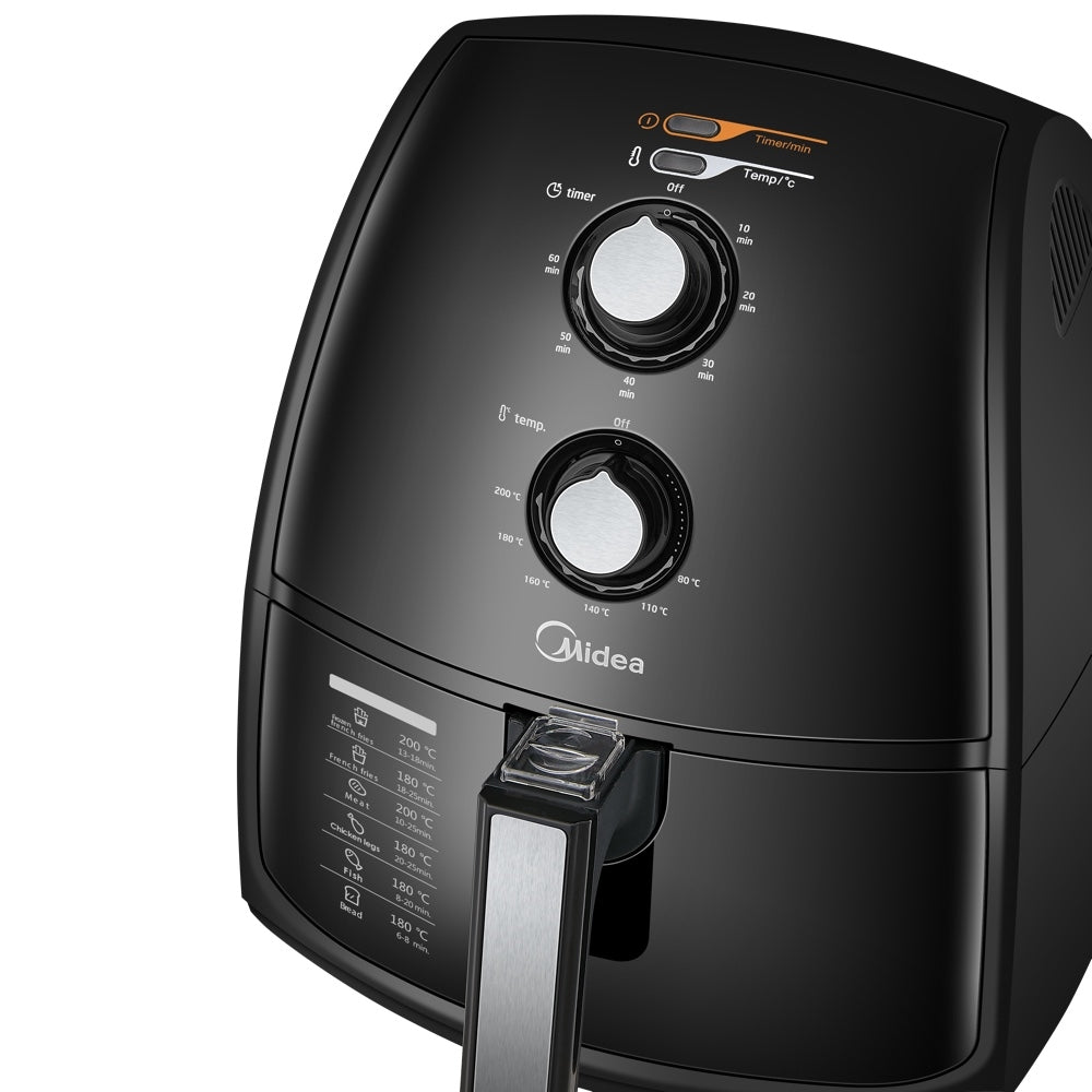 4L Electric Air Fryer MF-TN40A