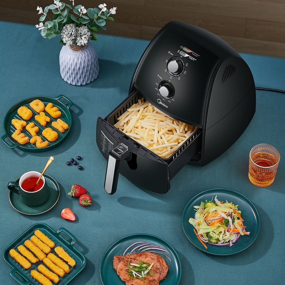 4L Electric Air Fryer MF-TN40A