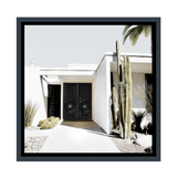 Resident G - 60cm x 60cm Canvas Artwork