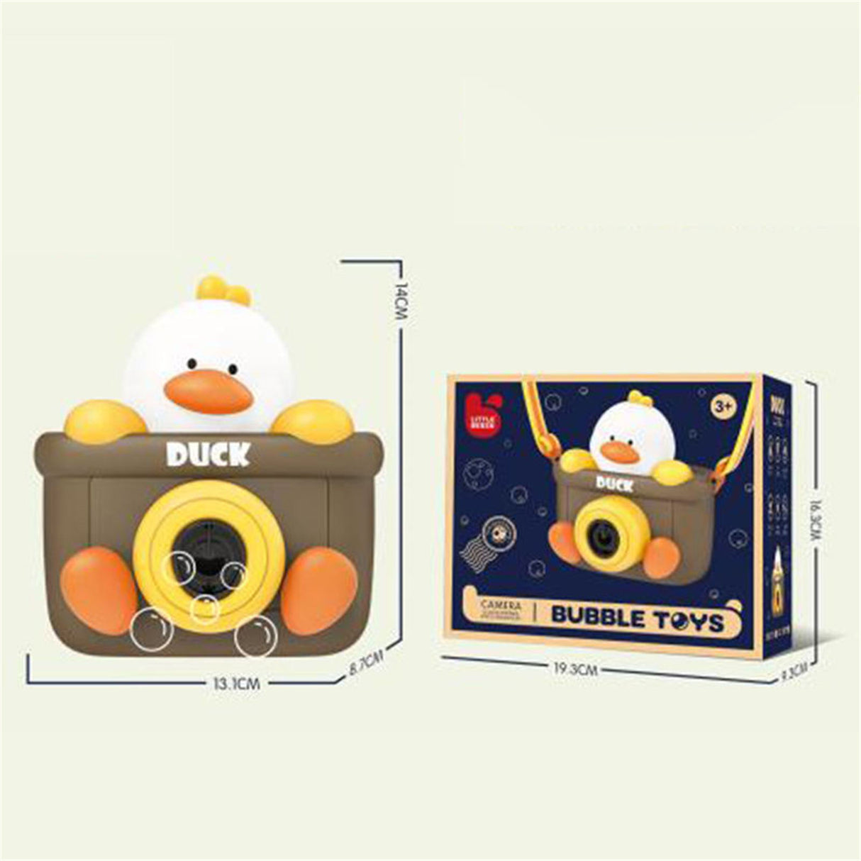 Electric Bubble Machine Children Blowing Bubbles Hand-held Baby Automatic Toy