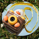 Electric Bubble Machine Children Blowing Bubbles Hand-held Baby Automatic Toy