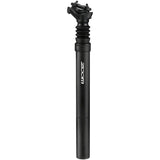 Suspension Mountain MTB Road Bike Bicycle Seatpost Seat Shock Absorber Post Black Light Weight Aluminium - 27.2mm