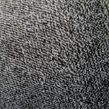 Super Soft Coral Fleece Blanket Single Charcoal