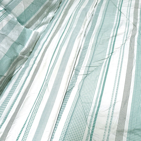 3 Pce Light Weight Comforter Set Queen/King Oscar Mosaic