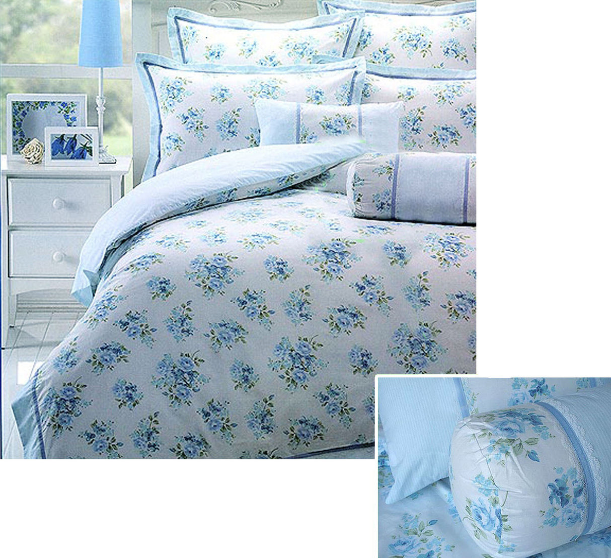5 Pce Grace Single Size Bed Pack