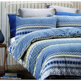 Angelique Easy Care Quilt Cover Set Queen