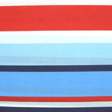Atlanta Striped Easy Care Quilt Cover Set King