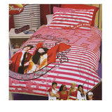 East High School Quilt Cover Set Single