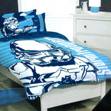 Star Wars Quilt Cover Set Double