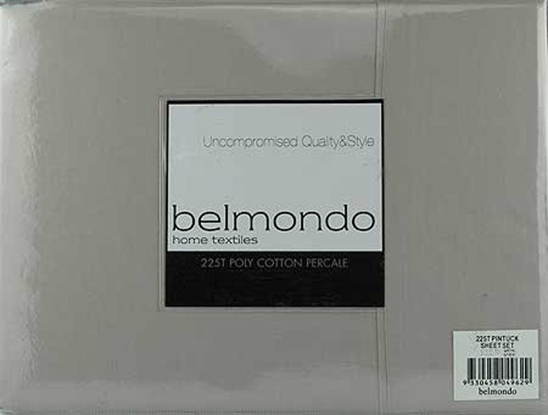 225TC Sheet Set Taupe - King