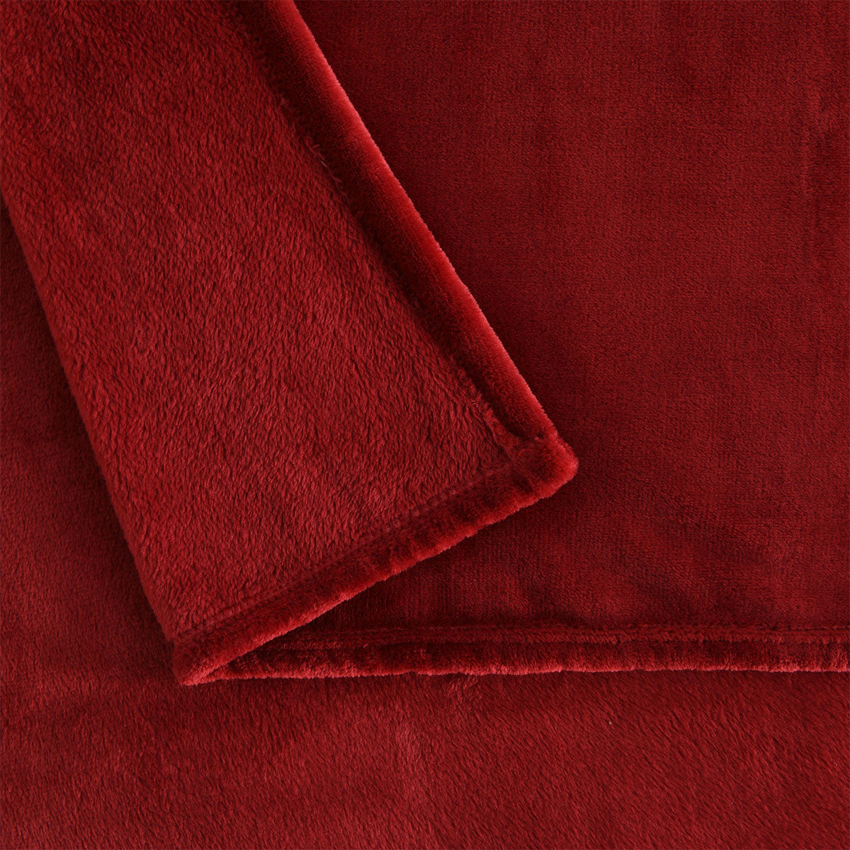 Rouge Super Soft Blanket Queen/King