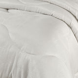 Vera 3 Piece Jacquard Comforter Set Queen