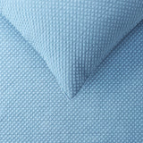 Dexter Blue Coverlet Set Queen/King