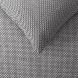 Dexter Charcoal Coverlet Set Queen/King