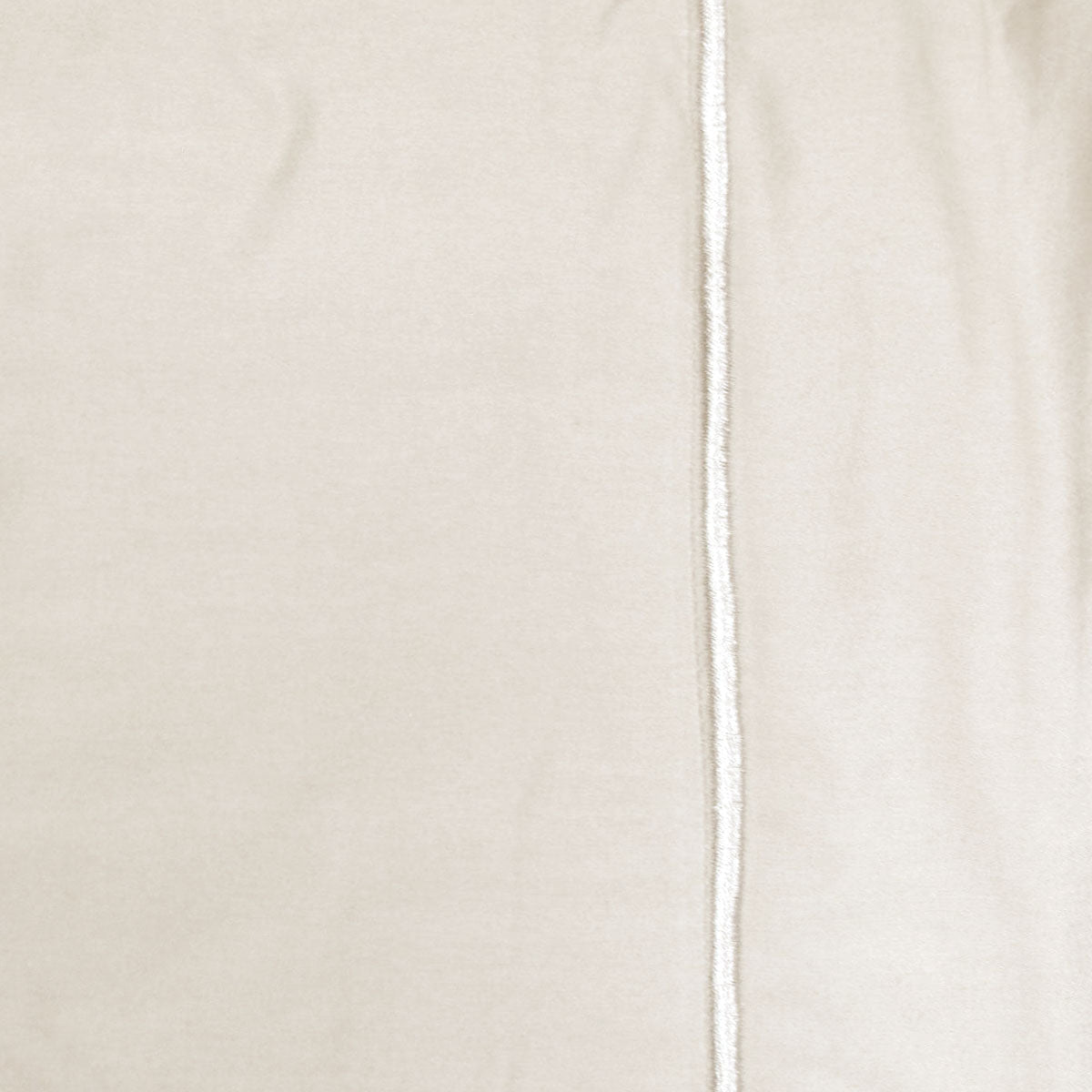 Pima Cotton Ivory Quilt Cover Set King