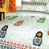 Chenka Quilt Cover Set Single