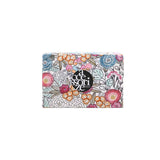 Amara Washed Cotton Printed Reversible Quilt Cover Set Queen