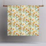 Kienze Washed Cotton Printed Quilt Cover Set Queen