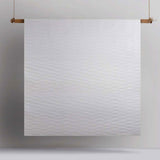 Malvern White Cotton Quilt Cover Set Queen