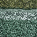 Skin Green Cotton Quilt Cover Set Queen