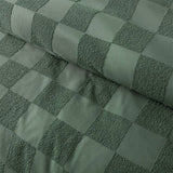 Tipo Sea Spray Chenille Quilt Cover Set Double