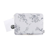 Cotton Flannelette Sheet Set Sylvan Rose Single