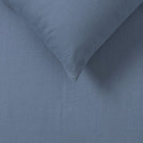 Sky Blue 100% Hemp Sheet Set Queen