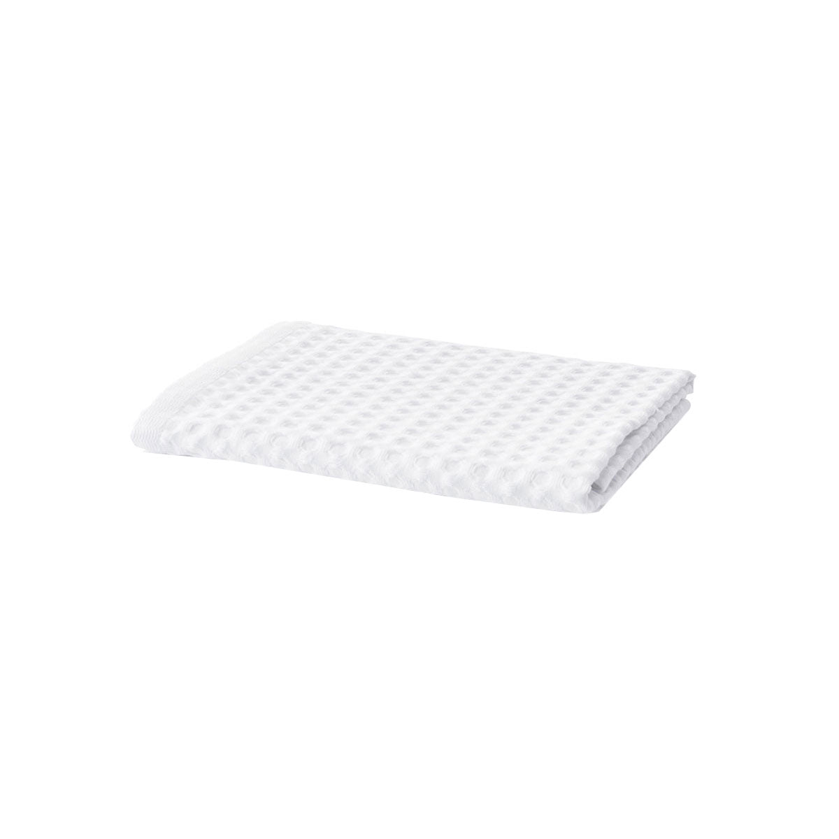 Erin Cotton Hand Towels White
