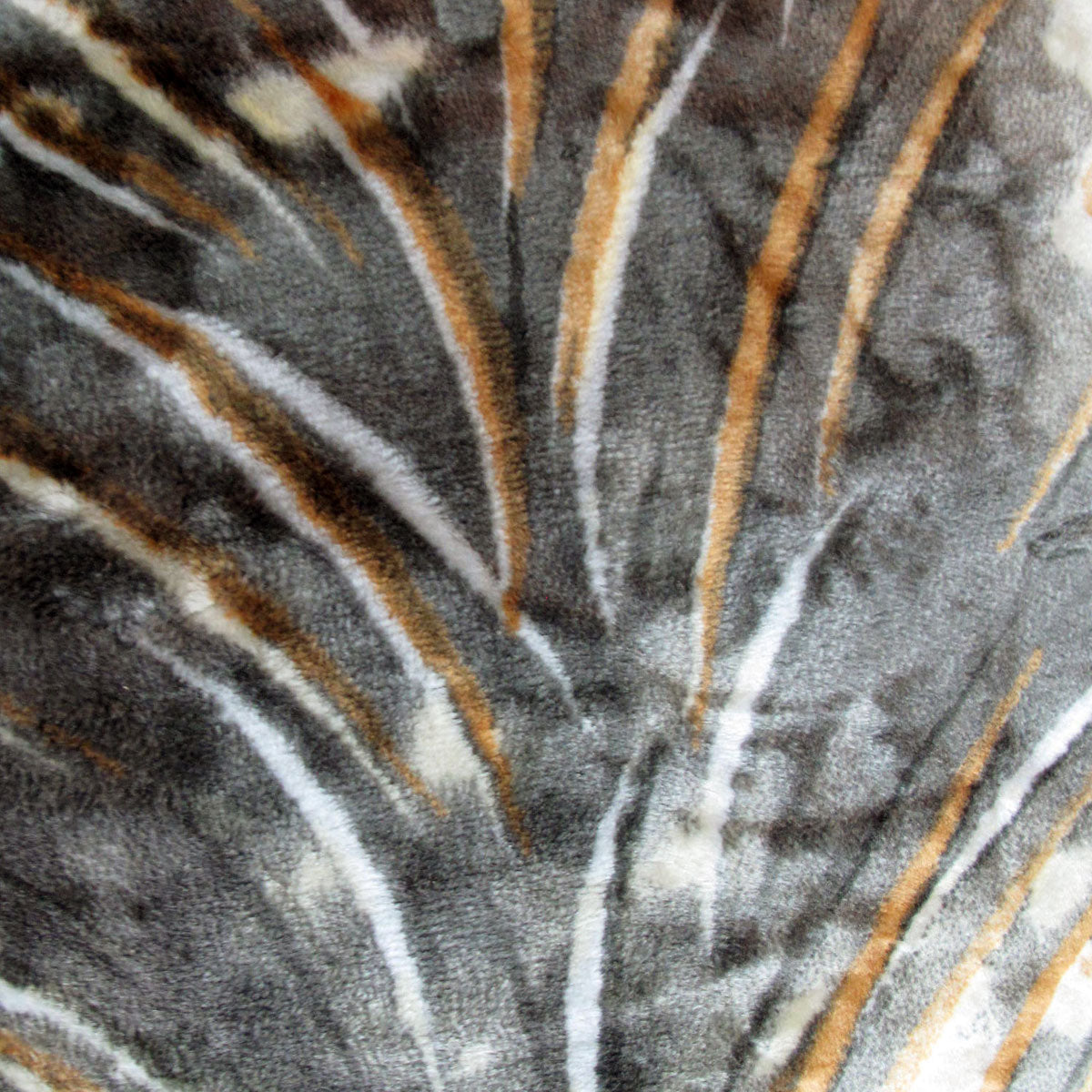 350gsm Wolf Photo Mink Blanket