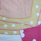 250TC Love Heart Fairy Quilt Cover Set Single