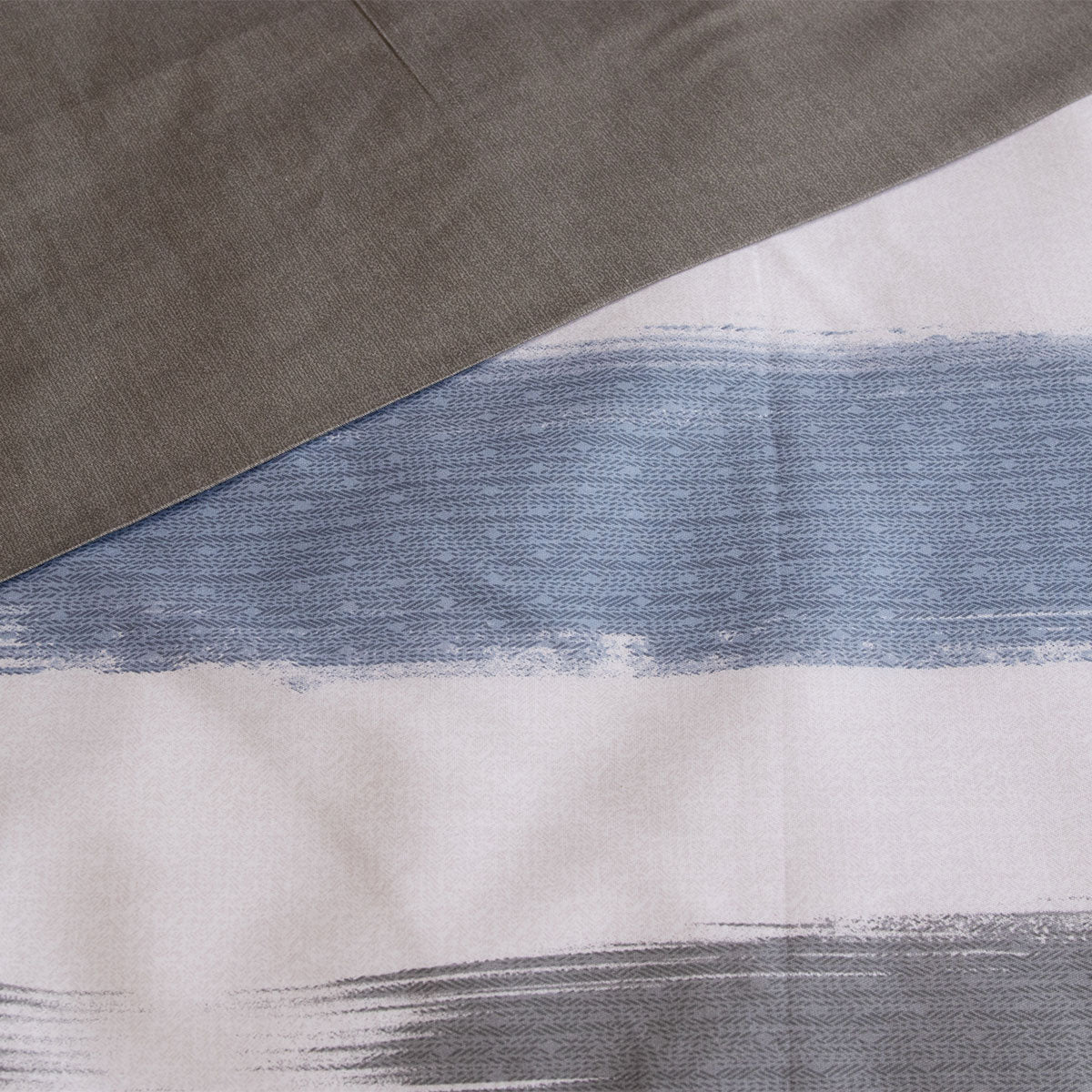 250TC Sea Breeze Cotton Sateen Quilt Cover Set Queen
