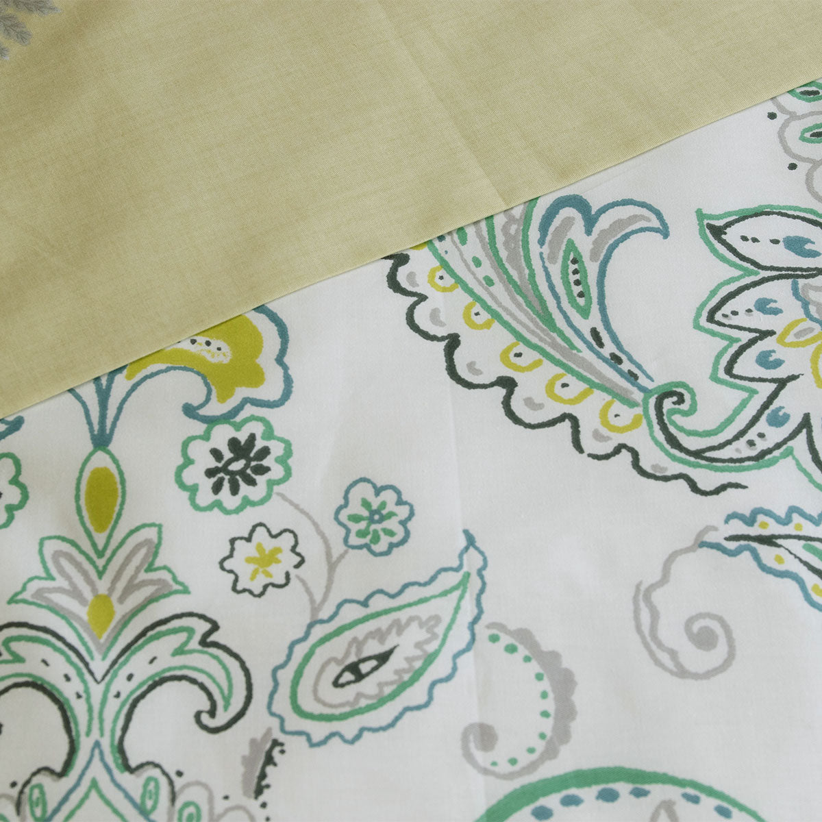 250TC Yarmin Moroccan Cotton Sateen Quilt Cover Set King