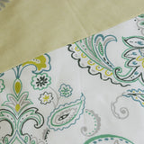 250TC Yarmin Moroccan Cotton Sateen Quilt Cover Set King