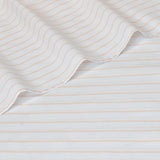 Striped Sheet Set Watermelon Single